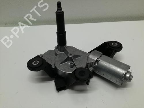 Used Rear wiper motor RENAULT MEGANE III Hatchback (BZ0/1_, B3_) 1.5 dCi (BZ09, BZ0D, BZ1W, BZ29, BZ14) (110 hp) 27085986