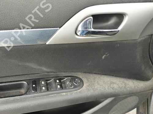 Used Left front window switch Left front window switch PEUGEOT 407 SW (6E_, 6D_) 2.0 HDi 135 (136 hp) 27055545 27055545