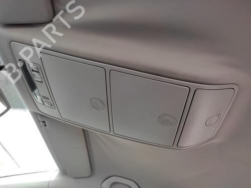 Innerbelysning VW TOURAN (1T1, 1T2) 1.9 TDI (105 hp) 28055653