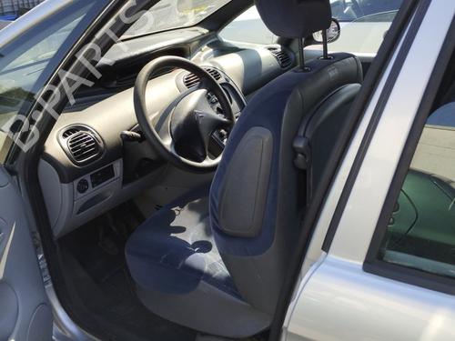 Gummiliste Gummiliste CITROËN XSARA PICASSO (N68) 1.6 HDi (109 hp) 37474550 37474550