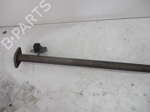 Used Exhaust system ALFA ROMEO GIULIETTA (940_) 1.6 JTDM (940FYB11, 940FYB1A, 940FYF11, 940FYF1A) (120 hp) 27066732