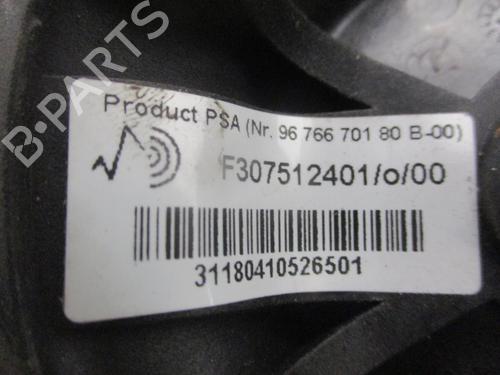 Used Left rear shock absorber Left rear shock absorber CITROËN C4 Grand Picasso I (UA_) 1.6 HDi (109 hp) 27066133 27066133