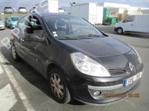 Front right window mechanism RENAULT CLIO III (BR0/1, CR0/1) 1.5 dCi (BR17, CR17) | BP27061163C23 