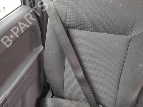Used Rear right belt tensioner OPEL ZAFIRA / ZAFIRA FAMILY B (A05) 1.9 CDTI (M75) (120 hp) 27076699