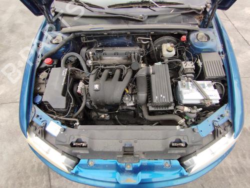 Used AC radiator PEUGEOT 406 Coupe (8C) 2.0 16V (135 hp) 30444845