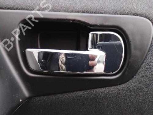 Used Front right interior door handle NISSAN QASHQAI I (J10, NJ10) 1.5 dCi (110 hp) 31659571