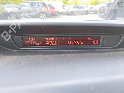 Used Display monitor Display monitor MAZDA 5 (CW) 1.6 CD (116 hp) 33990801 33990801