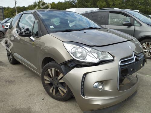 Used Right front brake caliper CITROËN DS3 (SA_) 1.6 VTi 120 (120 hp) 28186572