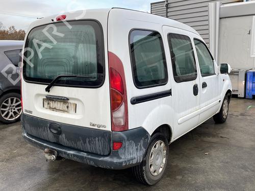 Bagklap CC/Kombi-Coupé RENAULT KANGOO (KC0/1_) 1.2 (KC0A, KC0K, KC0F, KC01) | BP30820486C6