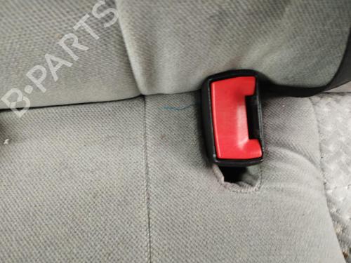 Used Seat buckle FORD MONDEO III Saloon (B4Y) 1.8 16V (110 hp) 27065092
