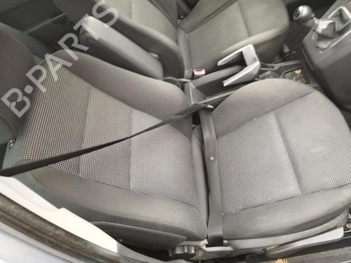 Used Front right belt tensioner OPEL ZAFIRA / ZAFIRA FAMILY B (A05) 1.9 CDTI (M75) (120 hp) 27055309