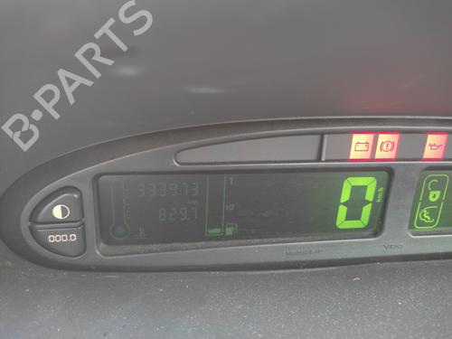Used Instrument cluster Instrument cluster 27067245 27067245