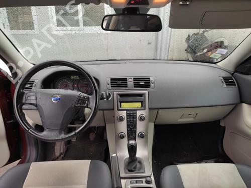 Kollisjonspute styreenhet VOLVO C30 (533) 1.6 D (109 hp) 27058121