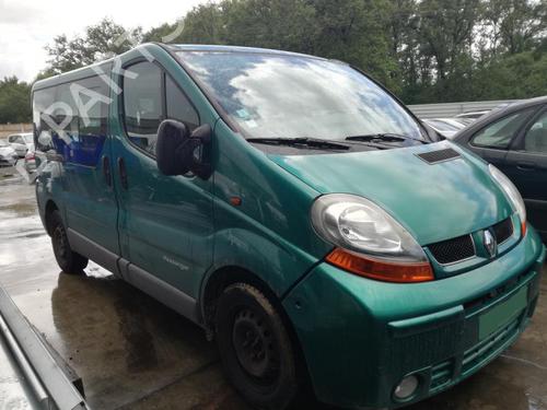 AC radiator RENAULT TRAFIC II Van (FL) 1.9 dCi 80 (FL0B) | BP27085863M32 - Image 4