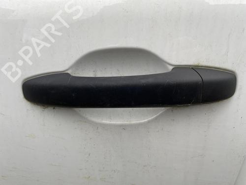 Used Front left exterior door handle RENAULT EXPRESS Box Body/MPV 1.5 Blue dCi 95 (F6AB) (95 hp) 27086818