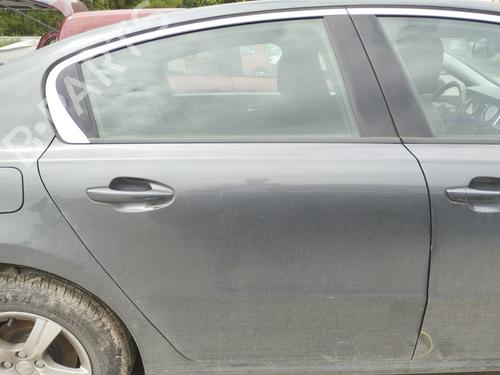 Used Right rear door PEUGEOT 508 I (8D_) 1.6 BlueHDi 120 (120 hp) 27044435