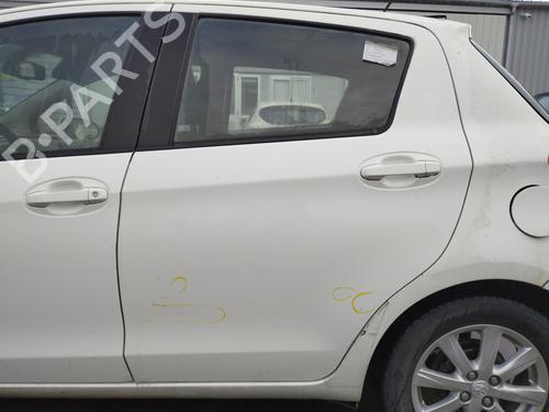 Rear left exterior door handle TOYOTA YARIS (_P13_) 1.3 (NSP130_, NSP130) | BP29890811C130