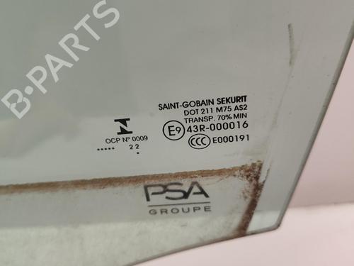 front-left-door-window-citroen-c4-iii-ba_-bb_-bc_-2020-39665101 main image