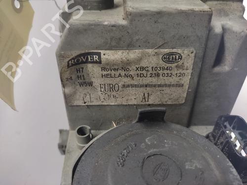 Right headlight ROVER 75 (RJ) 2.0 CDT | BP32120139C29