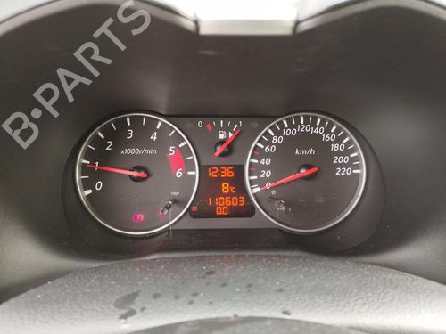 Glove box NISSAN NOTE (E11, NE11) 1.5 dCi | BP32231042C95  - Image 8