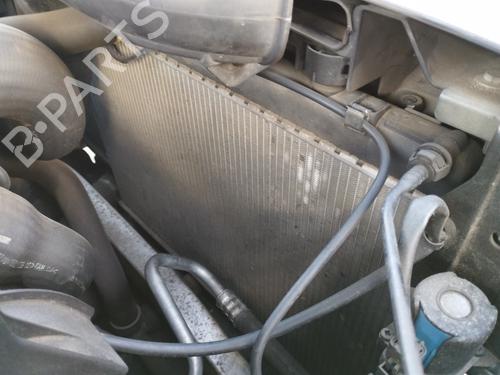 Køler PEUGEOT 407 (6D_) 2.0 HDi 135 (6DRHRH, 6DRHRE, 6DRHRG, 6DRHRJ) (136 hp) 30128091