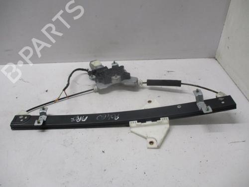 Used Rear left window mechanism SSANGYONG ACTYON I 200 Xdi 4WD (141 hp) 27080106