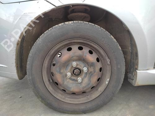 Used Left front brake caliper CHEVROLET AVEO / KALOS Hatchback (T250, T255) 1.2 LPG (84 hp) 27067292