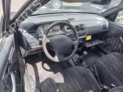 Venstre bagtil invendig håndtag FORD ESCORT V (AAL, ABL) 1.6 i 16V (90 hp) 27078248