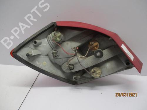 Right taillight SKODA FABIA II (542) 1.9 TDI | BP27055855C35 