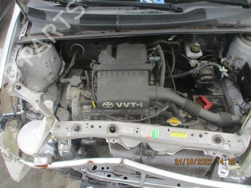 Used Starter TOYOTA YARIS (_P1_) 1.0 (SCP10_, SCP10R) (68 hp) 27066421