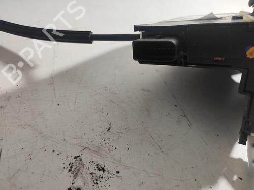 Front right lock PEUGEOT 308 II (LB_, LP_, LW_, LH_, L3_) 1.2 THP 110 | BP27088422C97 