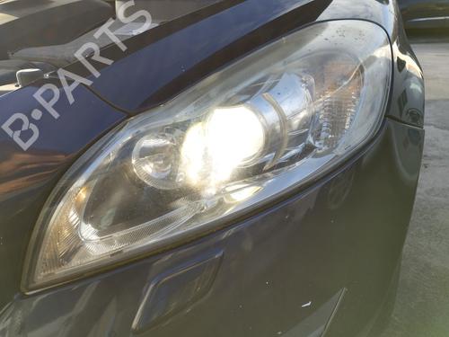 Used Left headlight VOLVO C70 II Convertible (542) 2.0 D (136 hp) 31133153