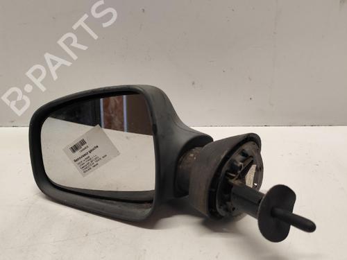 Used Left mirror Left mirror DACIA LOGAN (LS_) 1.4 MPI LPG (LS0C) (75 hp) 40118717 40118717