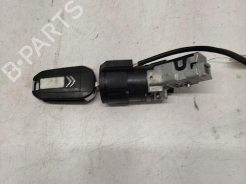 Ignition barrel CITROËN BERLINGO Box Body/MPV (K9) 1.5 BlueHDi 100 | BP27081095M48