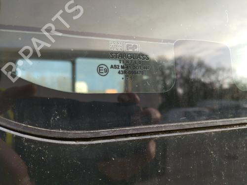 Dør rude ventre bagtil RENAULT TRAFIC II Bus (JL) 1.9 dCI 100 (JL0C, JL0K) (101 hp) 31994219