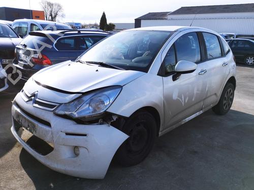 Fælk CITROËN C3 II (SC_) 1.4 HDi 70 (SC8HZC, SC8HR0, SC8HP4) | BP27081421C45  - Image 8