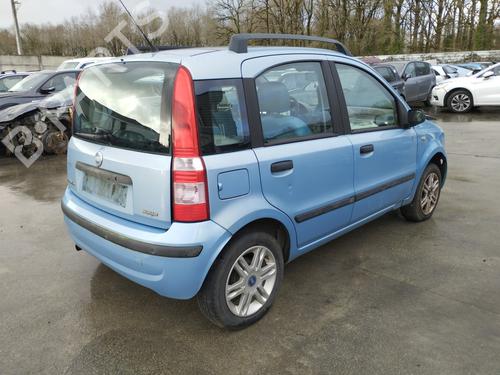 Front left window mechanism FIAT PANDA (169_) 1.3 D Multijet (169.AXC1A) | BP31998754C22  - Image 6