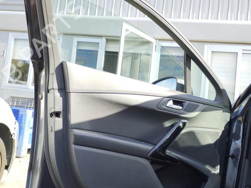 Used Front left window mechanism PEUGEOT 508 SW I (8E_) 2.0 BlueHDi 180 (180 hp) 28953901
