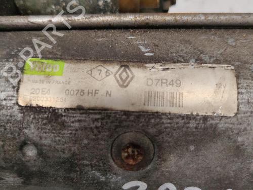 Used Starter Starter 39551195 39551195