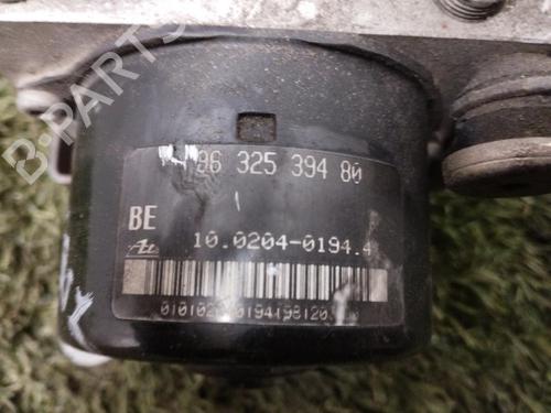Used ABS pump ABS pump PEUGEOT 206 Hatchback (2A/C) 1.1 i (60 hp) 27054418 27054418
