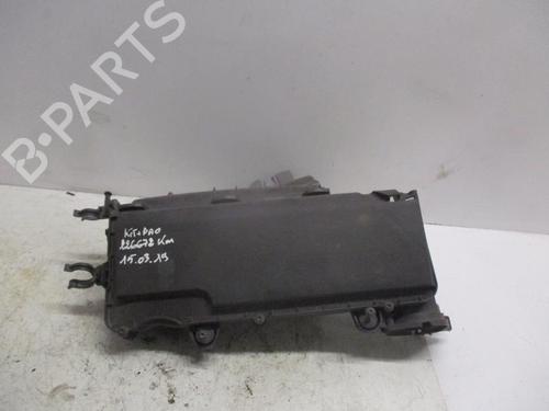 Used Air filter box PEUGEOT 206 SW (2E/K) 1.4 HDi (68 hp) 27066476