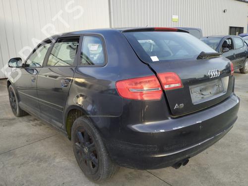 Left taillight AUDI A3 Sportback (8PA) 1.9 TDI | BP30084729C34