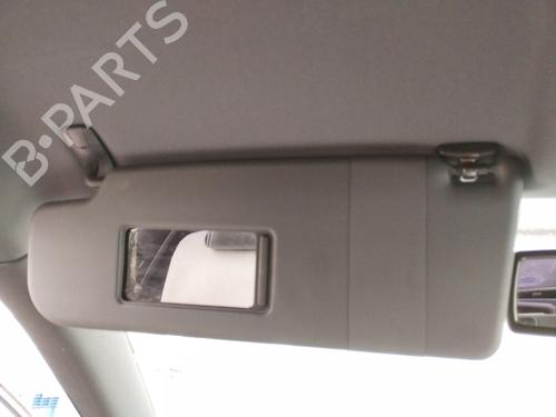 Used Left sun visor Left sun visor SKODA OCTAVIA II (1Z3) 2.0 TDI RS (170 hp) 31974324 31974324