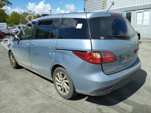 Venstre baglygte Venstre baglygte MAZDA 5 (CW) 1.6 CD (116 hp) 33990775 33990775