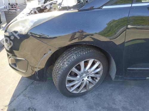 Used Wheel arch Wheel arch PEUGEOT 5008 (0U_, 0E_) 1.6 HDi (114 hp) 34368234 34368234