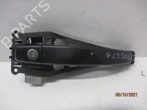 Used Front left exterior door handle OPEL CORSA D (S07) 1.3 CDTI (L08, L68) (75 hp) 27051293