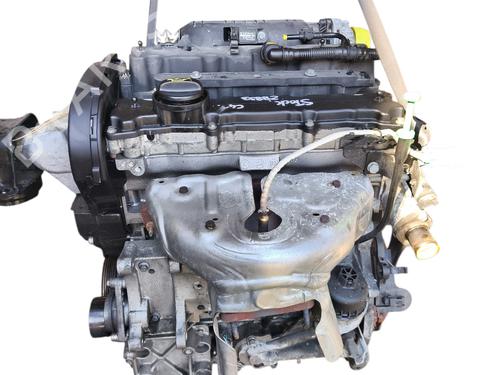 Engine CITROËN C4 I (LC_) 1.4 16V | BP33237541M1 - Image 3