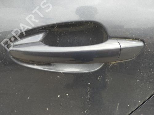 Used Rear left exterior door handle PEUGEOT 508 I (8D_) 1.6 BlueHDi 120 (120 hp) 27044438