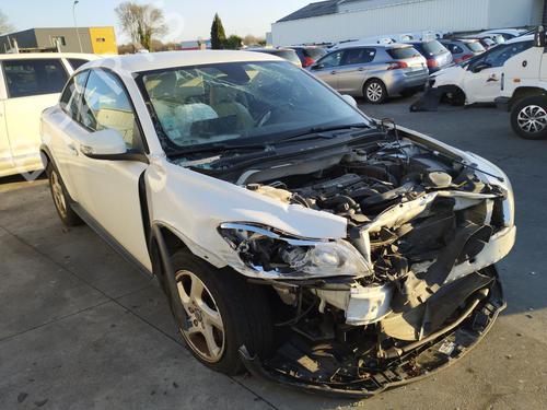 Used Right front brake caliper VOLVO C30 (533) 1.6 (100 hp) 27064974