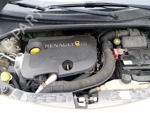 Elektronisk modul RENAULT CLIO III (BR0/1, CR0/1) 1.5 dCi (BR17, CR17) (86 hp) 27070590